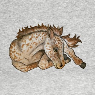 Freckled Foal T-Shirt